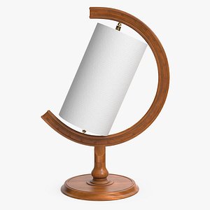 Paper Towel Holder