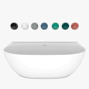 Sofia wallstand bath