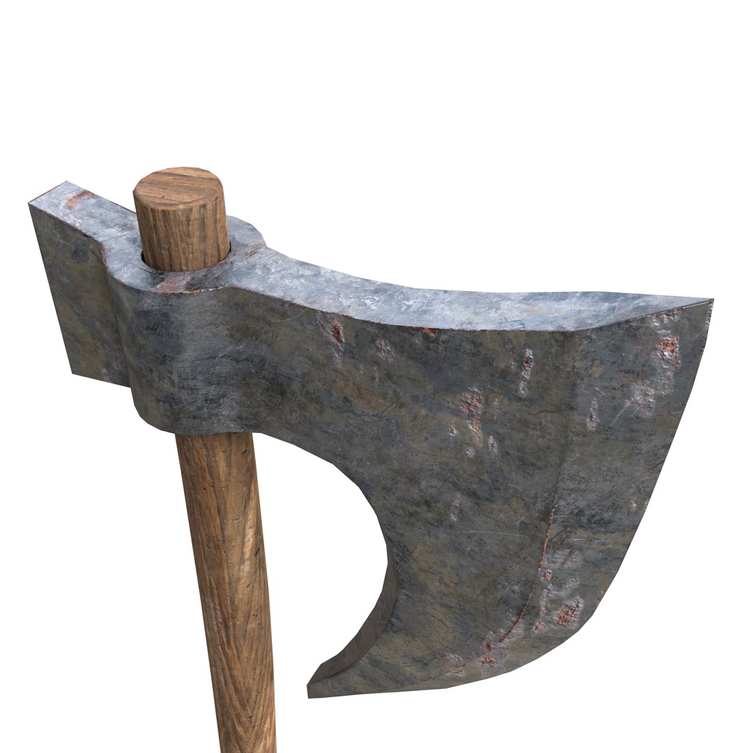 Old steel axe model https://p.turbosquid.com/ts-thumb/36/LGiAsx/2R/axe4/png/1761139273/1920x1080/fit_q87/283dc4789a6f5ab8ec8c744654b6aae5bc3bdb53/axe4.jpg