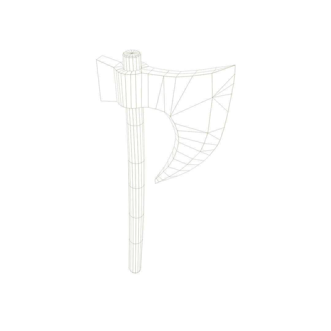 Old steel axe model https://p.turbosquid.com/ts-thumb/36/LGiAsx/G5/axe5_wireframe/png/1761139528/1920x1080/fit_q87/d8888fdc7d8362bc251c318e63835efd2e4e4e45/axe5_wireframe.jpg