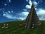 Tikal Pyramid
