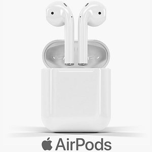 apple airpods charging case model