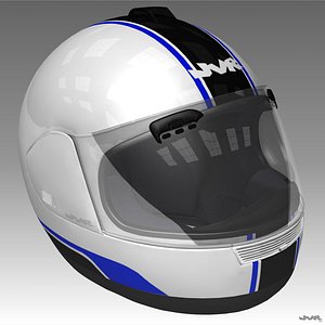 3d motorcycle helmet