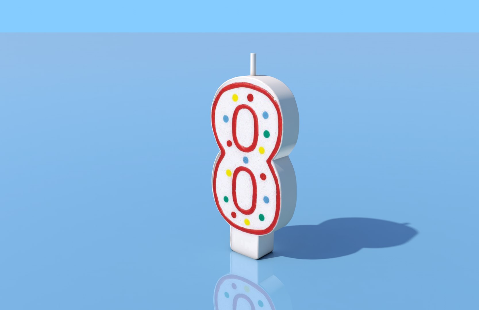 birthday 8 candle 3D model https://p.turbosquid.com/ts-thumb/36/Udkr61/WejKhgWU/screenshot20200629at9.28.43am/png/1593437453/1920x1080/fit_q87/9940d33e3ef4f3b6b0d309f4f83b595c26d9ee3e/screenshot20200629at9.28.43am.jpg
