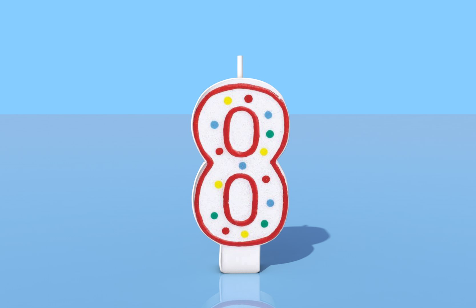 birthday 8 candle 3D model https://p.turbosquid.com/ts-thumb/36/Udkr61/mKOwVXfN/screenshot20200629at9.29.08am/png/1593437453/1920x1080/fit_q87/9e78b66a32ed3216ccd0e5dcb491068d7a4a20d4/screenshot20200629at9.29.08am.jpg