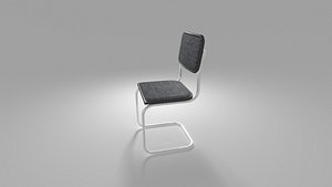 Chair for office 3D