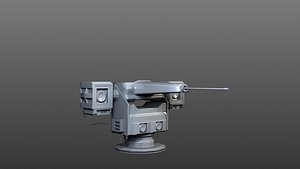 3D rigged