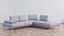 Rossini Discovery Sectional Couch