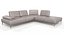 Rossini Discovery Sectional Couch
