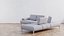 Rossini Discovery Sectional Couch