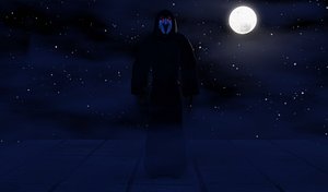 SCP-173 - Low-poly 3D model - Includes mod for SCP CB 3D - TurboSquid  2112186