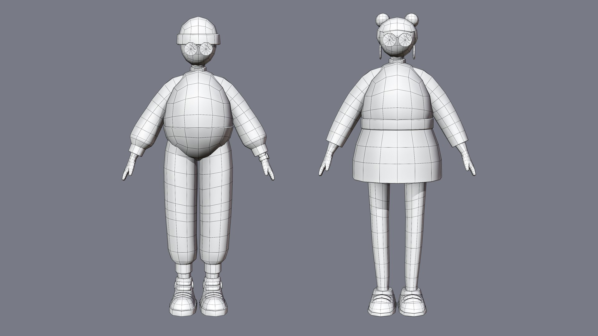 cartoon characters 4 01 3D model https://p.turbosquid.com/ts-thumb/36/iyO5jM/h5/124/jpg/1674914930/1920x1080/fit_q87/8944a1f71475a7fe326a0fb425ade753f4440b5f/124.jpg