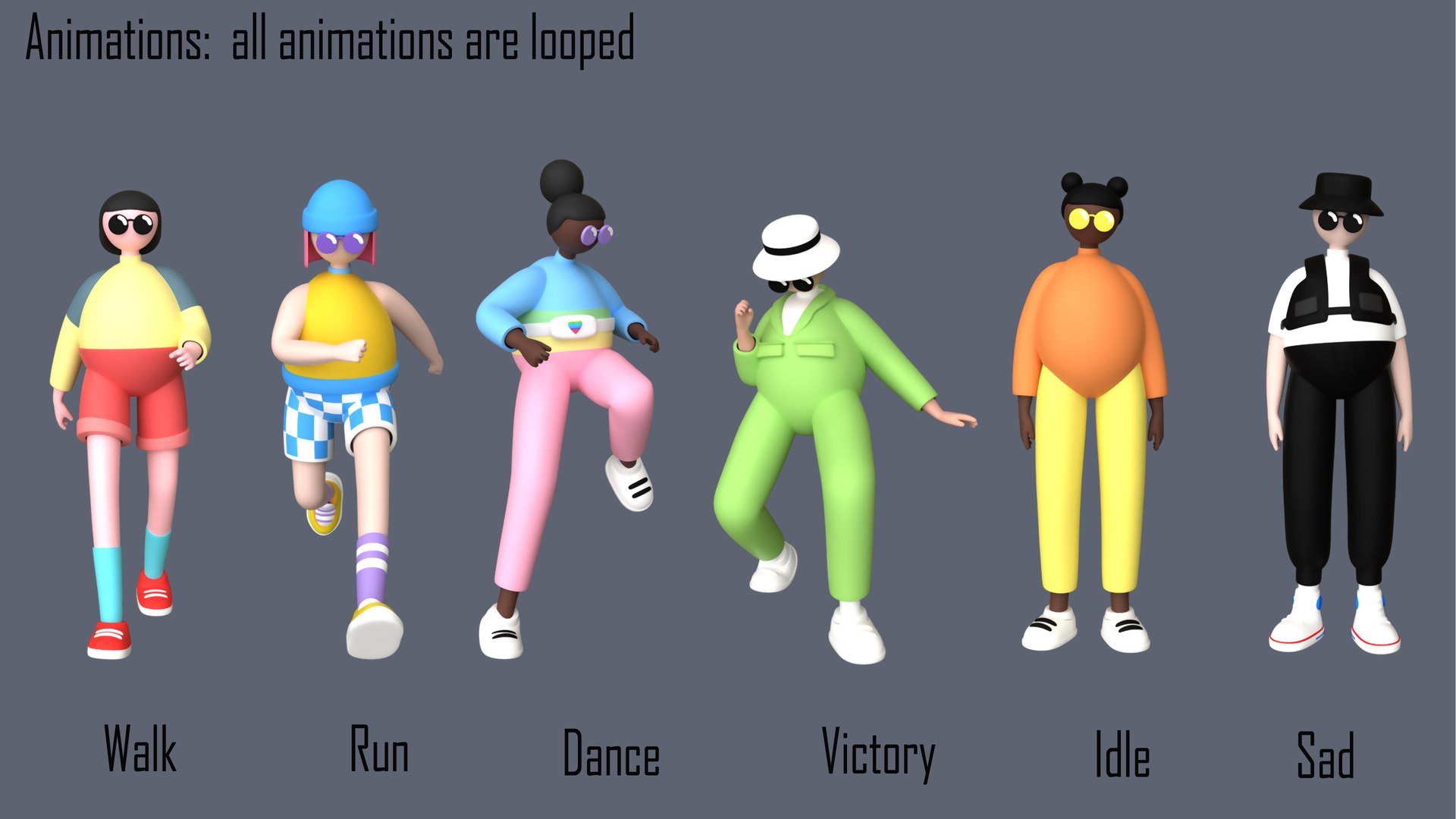 cartoon characters 4 01 3D model https://p.turbosquid.com/ts-thumb/36/iyO5jM/lT/9/jpg/1639666004/1920x1080/fit_q87/fba931e6153d28f61985211d3af4d6fff782ce9c/9.jpg