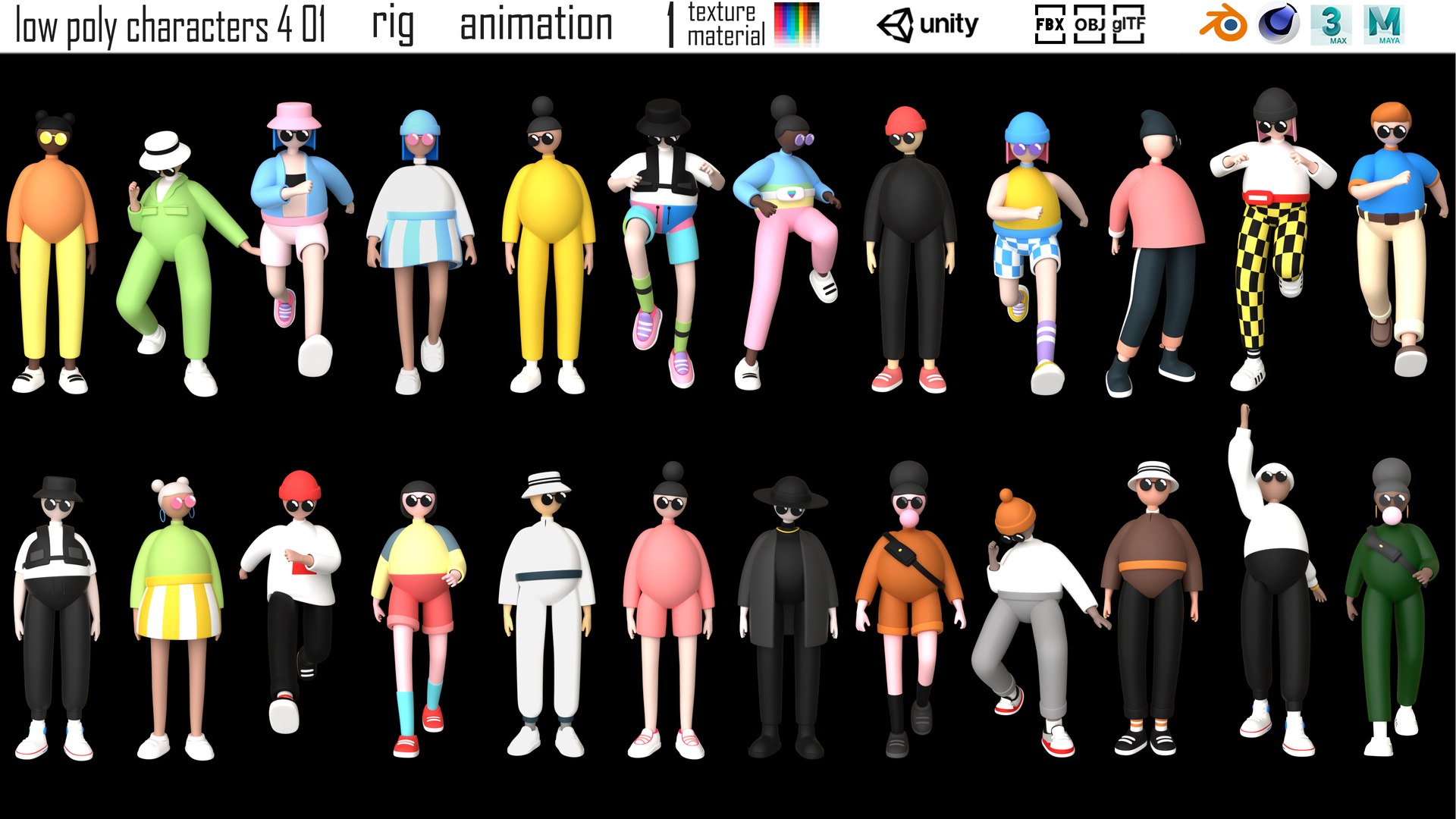 cartoon characters 4 01 3D model https://p.turbosquid.com/ts-thumb/36/iyO5jM/xm/00/jpg/1639666003/1920x1080/fit_q87/7723024765da323168966343dbcb4473c3024df7/00.jpg