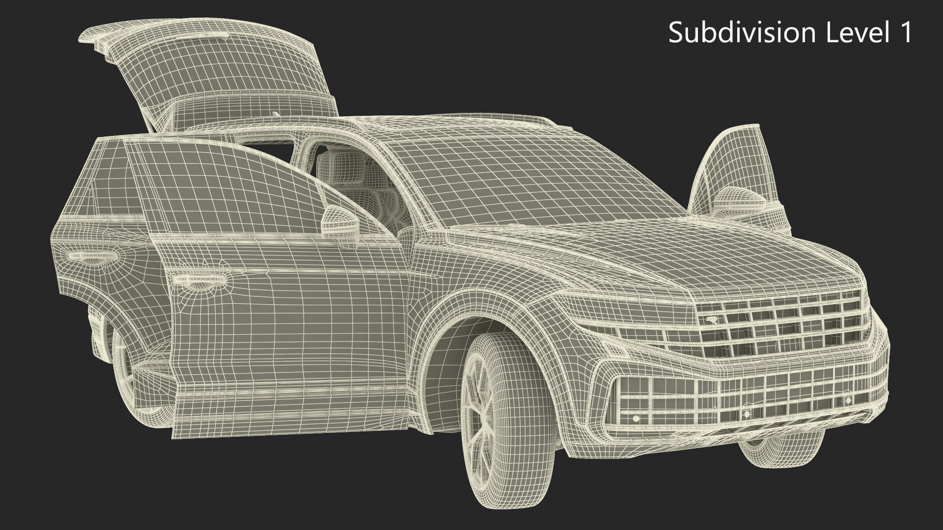 3D Hybrid Electric SUV Black Lights On Rigged model https://p.turbosquid.com/ts-thumb/36/lDSmRa/JY/hybridelectricsuvblacklightsonriggedvray3dmodel044/jpg/1723858475/1920x1080/fit_q87/f0a86848037c354ac015cdf2802f5bdba5c490ac/hybridelectricsuvblacklightsonriggedvray3dmodel044.jpg