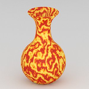 vase lava 3ds free