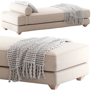 CB2 Lubi Daybed model