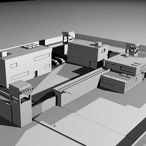 3d military base
