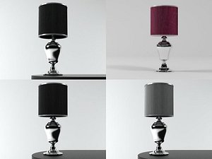 3D model kaipo moooi
