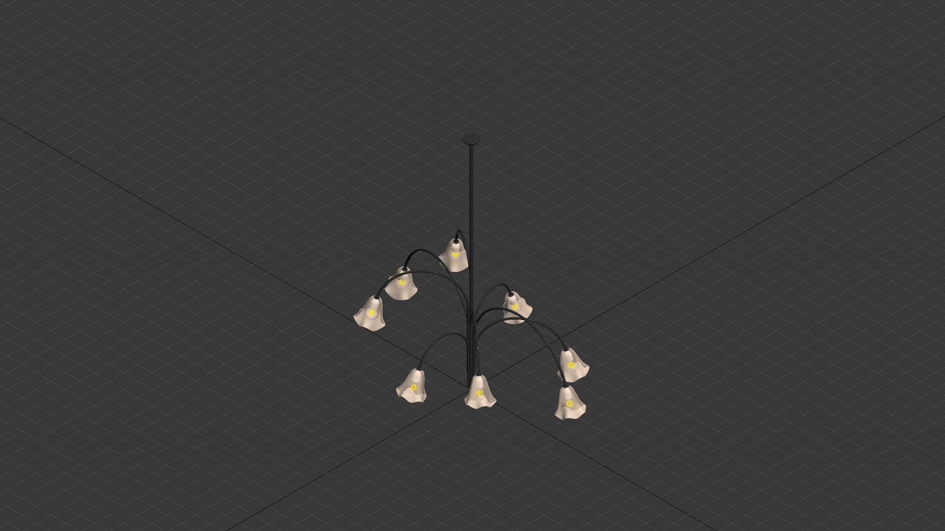 3D Flora Chandelier - In Common With https://p.turbosquid.com/ts-thumb/36/vDho1e/7E/01_shaded/jpg/1791632005/1920x1080/fit_q87/8afe81fd4634a3d2c4c674ab55a02b1a0ea58753/01_shaded.jpg