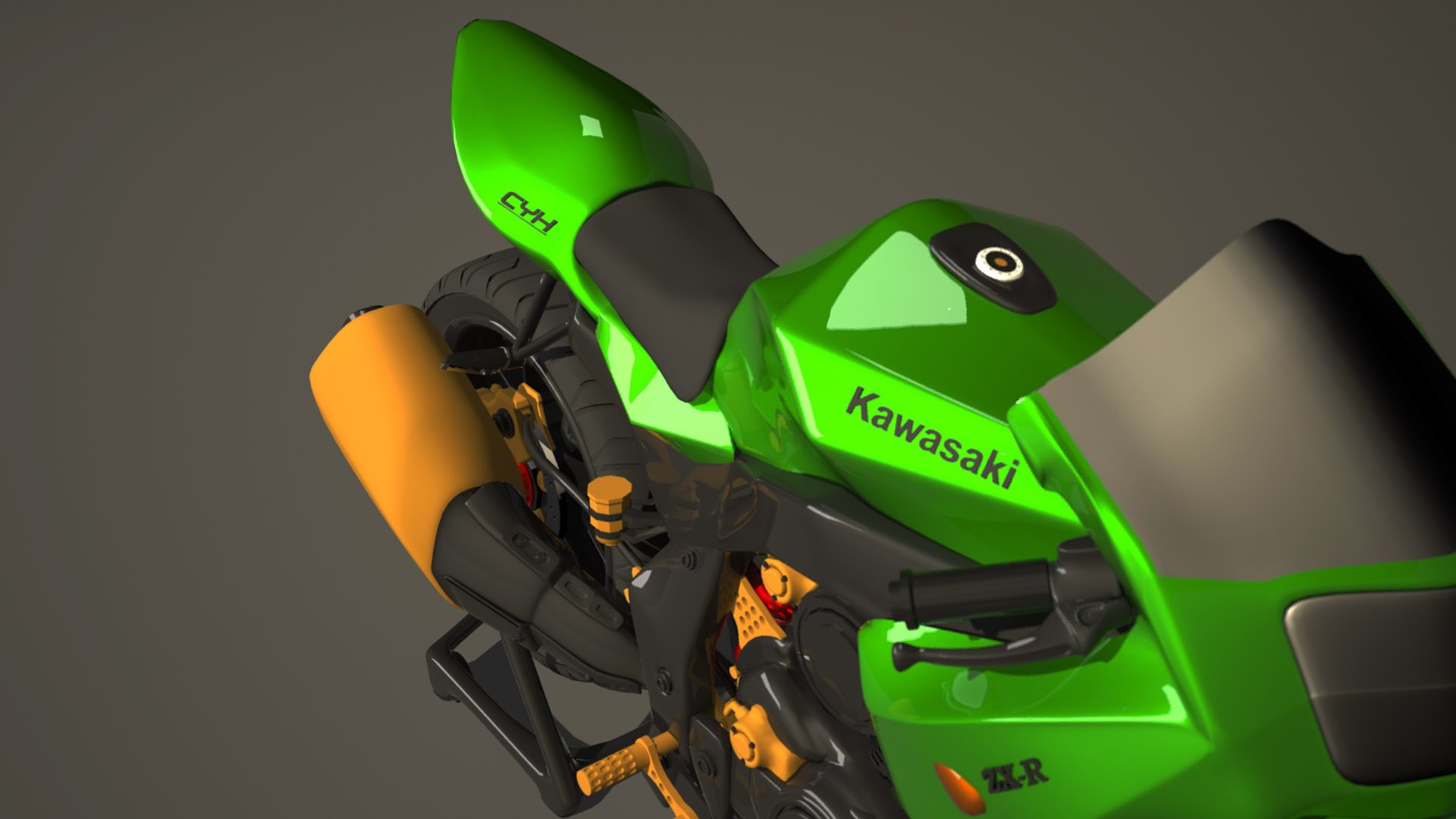 kawasaki ninja 3d 3ds