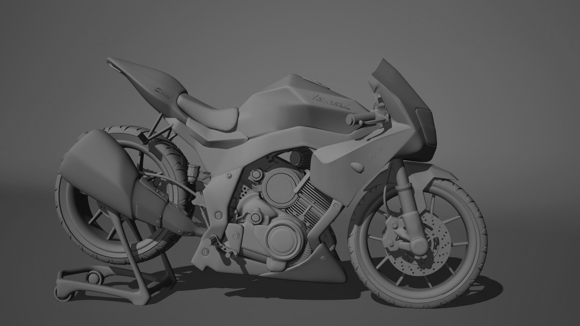 kawasaki ninja 3d 3ds