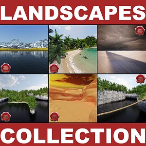 Landscapes Collection V2