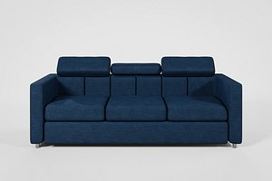 Couch 3D model