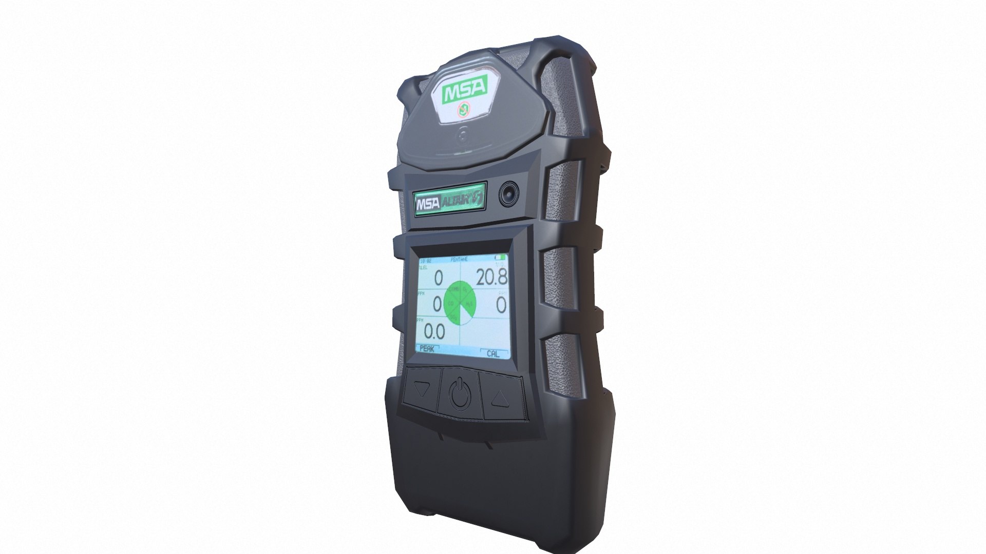 3D MSA Remote Model - TurboSquid 2344264