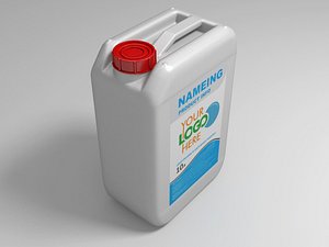 3dsmax jerrycan