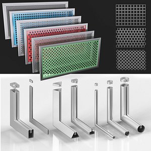 Perforation (Qg, Qv, Qd)