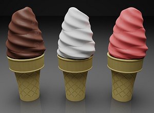 Ice Cream Cone