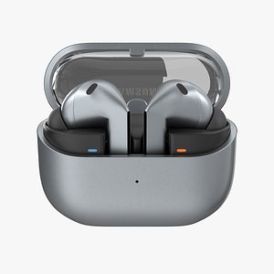 Samsung Galaxy Buds 3 Pro Silver