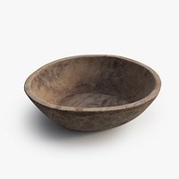 Wood Bowl