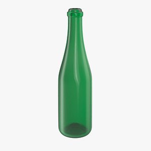 Champagne Bottle