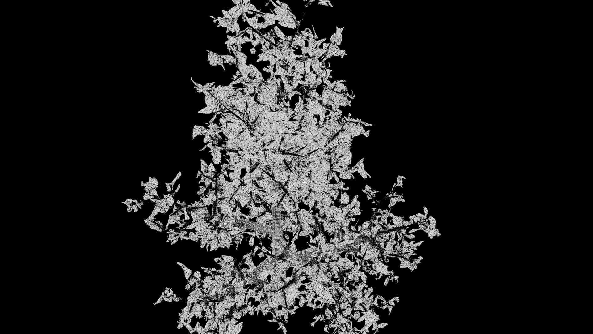 3D 3D Mid-Poly tree models set - 3 Trees - TurboSquid 2063190