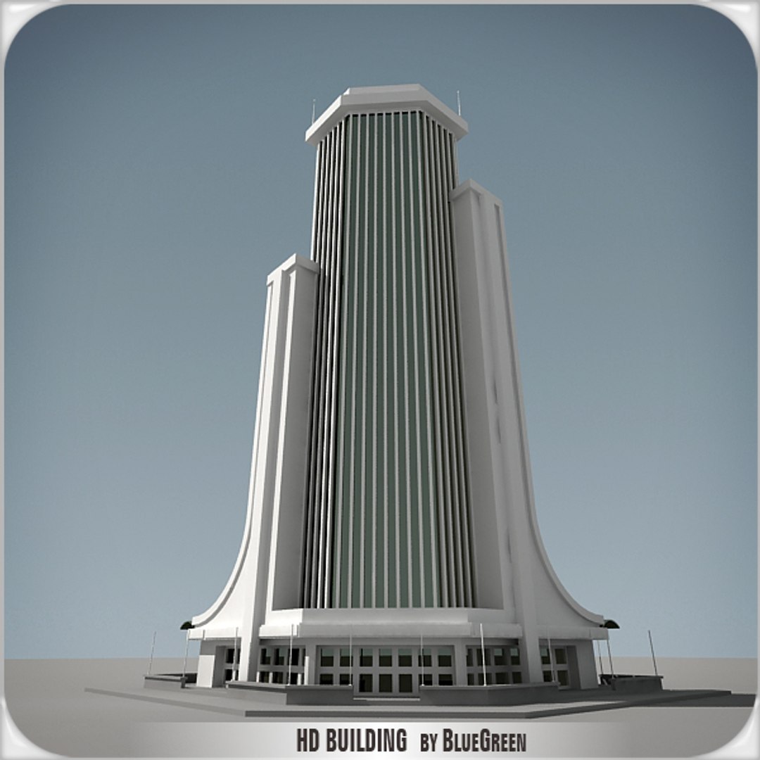 Definition Building Max