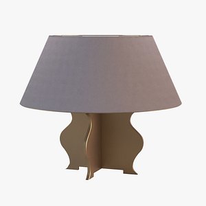 3D Promeria Rene Designer Lamp