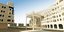 3d model residential apartment buildings