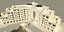 3d model residential apartment buildings