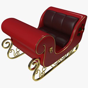 Christmas Sleigh
