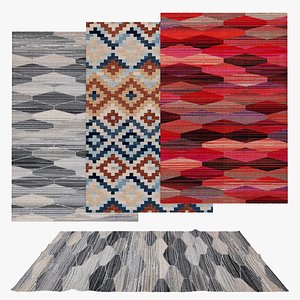 3D model Rugs No 836