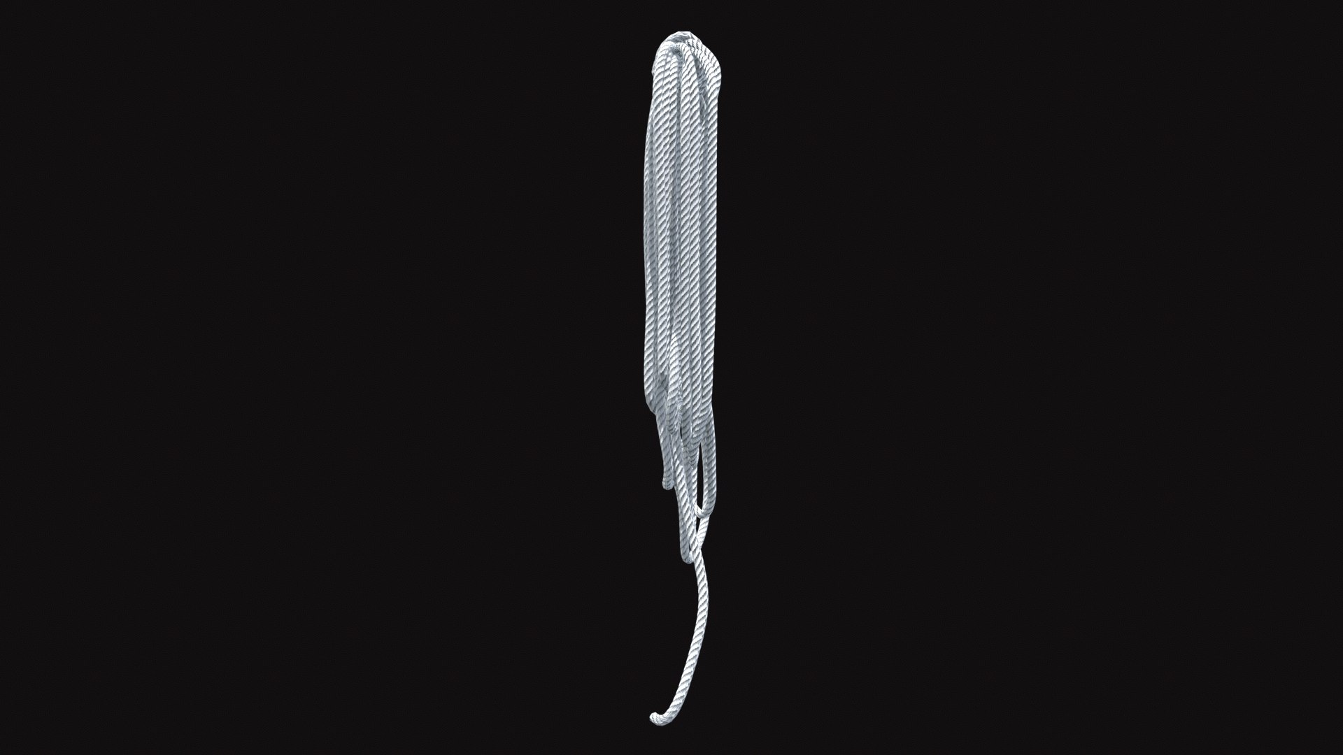 Medieval Rope 3D Model - TurboSquid 2318692