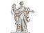 Ancient Sculpture Pack 12