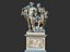 Ancient Sculpture Pack 12