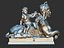 Ancient Sculpture Pack 12