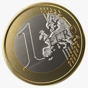 35,400 1 Euro Coin Images, Stock Photos, 3D objects, & Vectors