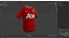 Soccer Team Jersey