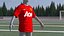Soccer Team Jersey