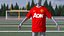 Soccer Team Jersey